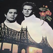 ○24031403　古いポスター　サイモンとガーファンクル　Simon & Garfunkel　1968年　83.5cm×56cm　定形外発送_画像2