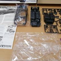 ○24032504　【未組立】 プラモデル　TAMIYA　MERCEDES-BENZ AMG 500SL　メルセデスベンツ　タミヤ　箱入り　保管品_画像4