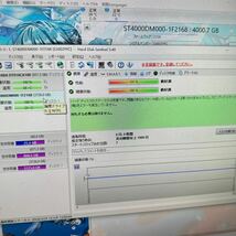 N18:【動作保証/使用0時間】Seagate 4TB HDD ST4000DM000-1F2168 3.5インチHDD 4000GB_画像4