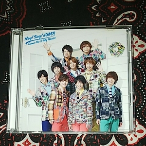 Hey!Say!JUMP/Come On A My House 初回盤１DVD付