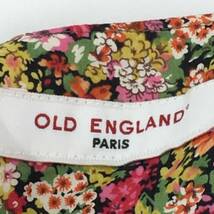 OLD ENGLAND オールドイングランド 花柄 スカート size36 レディース_画像5
