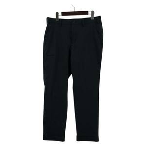 BEAMS GOLF Beams Golf pants sizeM/ navy blue series lady's 