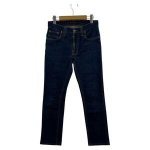 Nudie Jeans ヌーディージーンズ デニムパンツ sizeW29L32/ブルー レディース