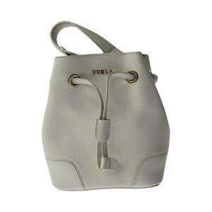 FURLA Furla 2WAY pouch shoulder bag size size inscription none / white lady's 