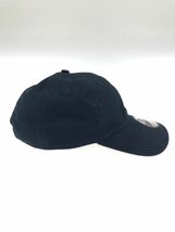 New Era ニューエラ キャップ 紺 ■■ ☆ dla4 メンズ_画像4