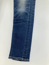 RODEO CROWNS ロデオクラウンズ スキニー デニムパンツ size24/ブルー ■■ ☆ ebc6 レディース_画像3