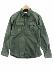 DIESEL ディーゼル ミリタリー ジャケット sizeS/カーキ ■■ ☆ ebc6 メンズ