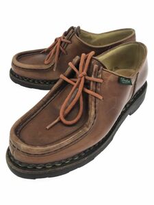 Paraboot パラブーツ ローファー シューズ ブラウン ■■◎ ☆ ebc6 レディース