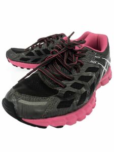 ASICS アシックス ランニングシューズ スニーカー size23/グレー ■■ ☆ ebc6 レディース