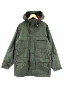 L.L.Bean エルエルビーン マウンテンパーカー ジャケット sizeM/カーキ ◆■ ☆ ebc6 メンズ