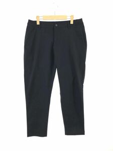 THE NORTH FACE ザノースフェイス NBW81711 チノ パンツ sizeXL/黒 ■■ ☆ ebc6 レディース