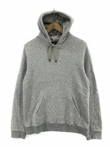 A.P.C. A.P.C. pull over Parker sizeS/ gray #* * ebc6 men's 