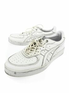 Onitsuka Tiger オニツカタイガー 1183b403 スニーカー size24.0/白 ■■ ☆ ebc6 レディース