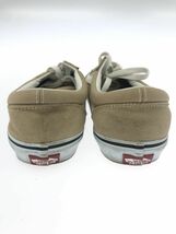 VANS バンズ ローカット スニーカー size27.5/ベージュ ■■ ☆ ebc6 メンズ_画像2