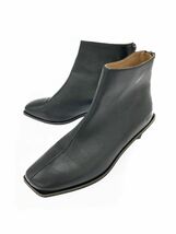 VEGE ベジ ショート ブーツ size39/黒 ■◇ ☆ ebc6 レディース_画像1