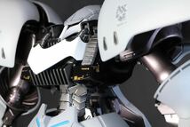 プレミアムバンダイMG1/100キュベレイダムド塗装済み完成品_画像9