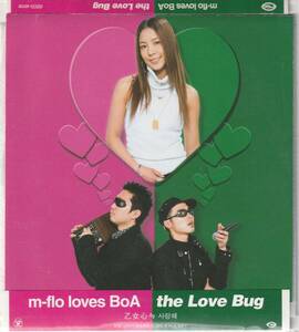 the Love Bug/m-flo loves BoA、 BAGDAD CAFE THE trench town