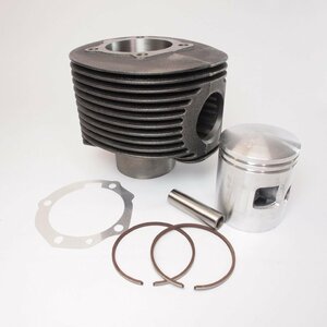 Cylinder kit -BGM ORIGINAL 200 cc 12hp- Vespa Rally200 (VSE1T) P200E (VSX1T) PX200 PX200E PX200E COSA ベスパ シリンダーキット