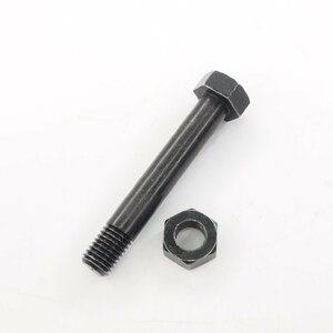 Screw shock absorber holder lower M9x58mm hexagonal for Vespa V1-15 V30-33 VM VN VU VL VB VD 150GS ベスパ リアショック ボルト