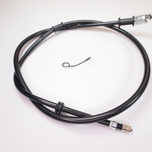 Speedometer Cable VICMA for Vespa LX50 LX125 150cc(03-05) ベスパ スピード メーターケーブル_画像3