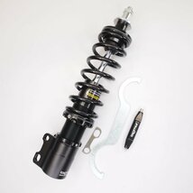 Front shock absorber BGM PRO SC/F1 SPORT PX200E PX200FL PX150E PX150FL PX125E PX125FL P125X P200E ベスパ フロントサス ショック 黒_画像1