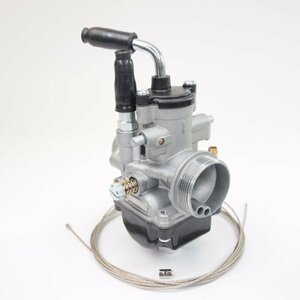 Carburettor SIP DSPC 19 round slider VESPA 100 125 ET3 PV PK125 XL Vespa маленький серия 50s PK50 карбюратор кабина 