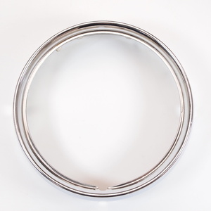 Headlamp Rim for Vespa 125 GTR TS 150 SprintV 180-200 Rally ベスパ ヘッドライトリム 社外品