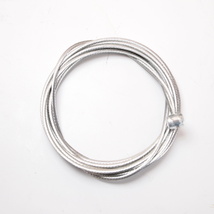 Cable Gear for Vespa all models 1.6mm×2m シフト用ケーブル1本　ベスパ ランブレッタ等に VESPA Lambretta　ワイヤー_画像1