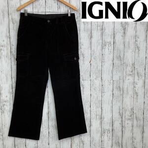 IGNIO★イグニオ★コーデュロイパンツ★サイズｗ82　85-64