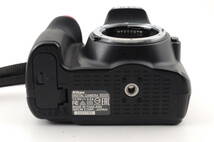 動作品 ニコン Nikon D3300 ボディ デジタル一眼カメラ 充電器付 管K6165_画像6