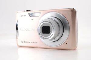 動作品 カシオ Casio EXILIM EX-Z270 エクシリム ピンク コンパクトデジタルカメラ 管K6268