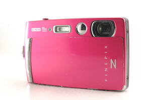 動作品 富士フィルム FUJIFILM FinePix Z1000 EXR ファインピックス ピンク コンパクトデジタルカメラ 管N8028