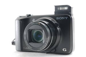 動作品 ソニー SONY Cyber-shot DSC-HX10V サイバーショット 黒 ブラック コンパクトデジタルカメラ 管N8022