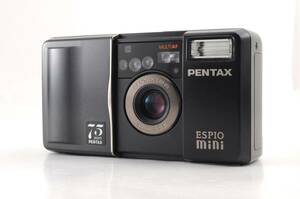 ペンタックス PENTAX ESPIO mini 75years 75周年 コンパクトフィルムカメラ 管K6343