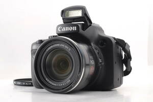 動作品 キャノン Canon PowerShot SX50 HS パワーショット コンパクトデジタルカメラ 管K6359