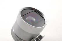 キャノン Canon LENS 28mm f2.8 Lマウント 28mm ビューファインダー MF 一眼カメラレンズ 管K6356_画像10