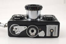 ローライ Rollei 35 黒 ブラック コンパクトフィルムカメラ 管K6379_画像6