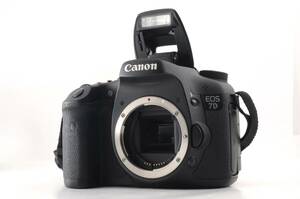 シャッター回数 12118回 動作品 キャノン Canon EOS 7D ボディ デジタル一眼カメラ 管K6445