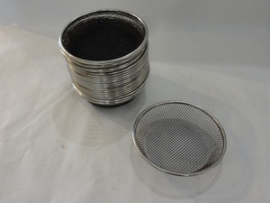TTOWN★ リサイクル 20枚セット 紙鍋用 受け皿 直径約15㎝ 業務用　M-9