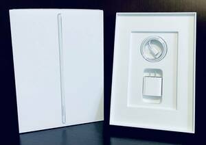 ※箱 と 付属品 のみ iPad 9 iPad 第9世代 箱 新品ケーブル 〈 ※ 充電器 ACアダプター Lightning ケーブル 付属 IPAD apple タブレット