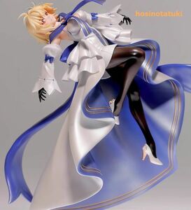 アルクェイド 月姫 FGO 1/7スケール ガレージキット 未塗装フィギュア レジン キット 樹脂 組立式