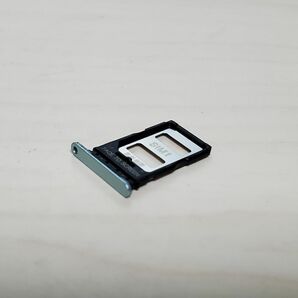 Xiaomi 13T/13T Pro用 デュアルSIMトレイ グリーン