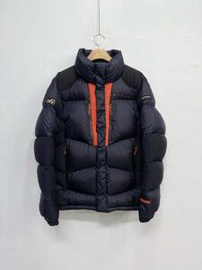 (T3387) MILLET WINDSTOPPER ダウンジャケット メンズ XL サイズ 正規品 