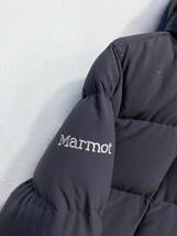 (T3388) MARMOT ダウンジャケット レディース M サイズ 正規品_画像2