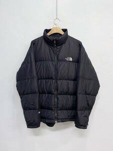 (T3394) THE NORTH FACE 600ノースフェイス ダウンジャケット メンズ XXL サイズ 正規品 