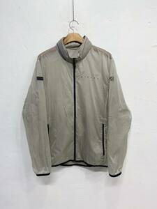 (T3411) MILLET WINDBREAKER JACKET ウィンドブレーカー ジャケット メンズ 2XL サイズ 正規品