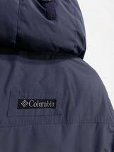 (T3466) COLOMBIA OMNI-HEAT ダウンジャケット メンズ M サイズ 正規品_画像6