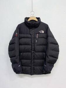 (T3483) THE NORTH FACE サミットシリーズ バルトロ ノースフェイス ダウンジャケット. メンズ L サイズ 正規品 