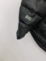 (T3494) THE NORTH FACE 800+SUMMIT ノースフェイス ローツェ ダウンジャケット サミットシリーズ ヌプシ. レディース S サイズ_画像3