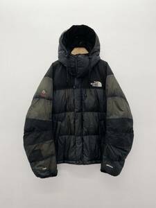 (T3509) THE NORTH FACE サミットシリーズ バルトロ ノースフェイス ダウンジャケット. メンズ M サイズ 正規品